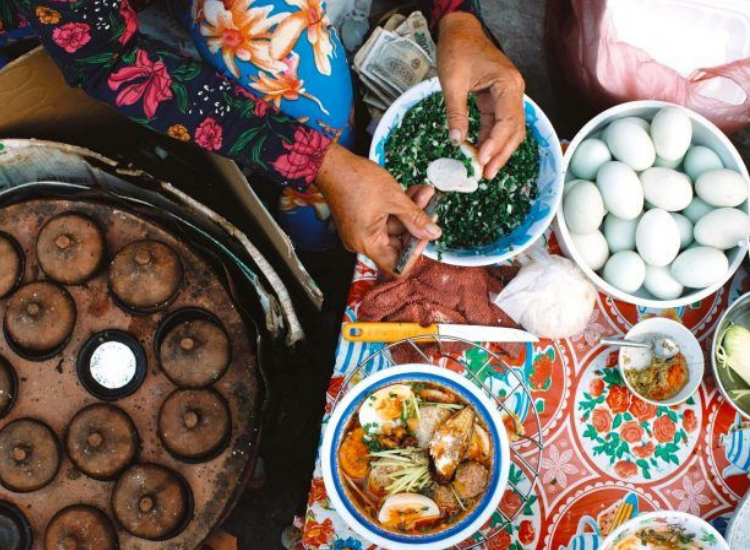 Ẩm thực địa phương